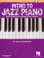 Intro To Jazz Piano 
