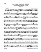 Seigneur Dieu, tous nous te louons BWV 130 
