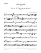 Préparez le chemin, préparez la voie! BWV 132 