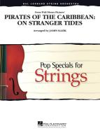 Pirates Of The Caribbean: On Stranger Tides Standard