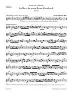 Un cœur qui sait que son Jésus est vivant BWV 134 