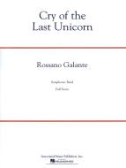 Cry of The Last Unicorn 