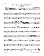 Réveillez-vous, la voix des veilleurs nous appelle BWV 140 