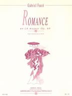 Romance Op. 69 en La Majeur 