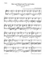 Le cœur, et la bouche, et les actes, et la vie BWV 147 