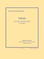 Trio en Si Mineur 