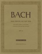 Que la paix soit avec toi BWV 158 
