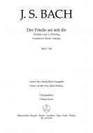 Que la paix soit avec toi BWV 158 Standard