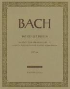 Où t'en vas-tu? BWV 166 
