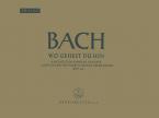 Où t'en vas-tu? BWV 166 