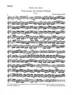 Où t'en vas-tu? BWV 166 