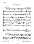 Où t'en vas-tu? BWV 166 