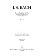 Résonnez, cantiques, sonnez, instruments à cordes ! BWV 172 