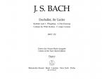 Résonnez, cantiques, sonnez, instruments à cordes ! BWV 172 