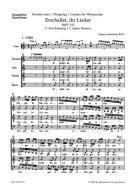 Résonnez, cantiques, sonnez, instruments à cordes ! BWV 172 Standard