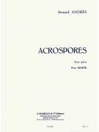Acrospores 