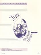 Nocturne no 20 