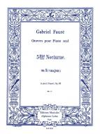 Nocturne No. 5 