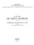 Symphonie Concertante, Op. 13, en sol majeur 