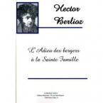 L'adieu des Bergers a la Sainte Famille 