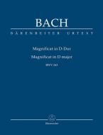 Magnificat en ré majeur BWV 243 