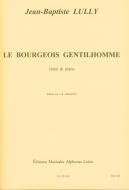Le Bourgeois Gentilhomme 