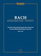 Concerto brandebourgeois No. 2 en fa majeur BWV 1047 