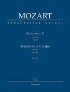 Symphonie No. 36 en ut majeur KV 425 