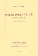 Messe Solennelle Op.16 