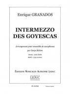 Les Goyescas 