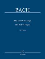 L'art de la fugue BWV 1080 Standard