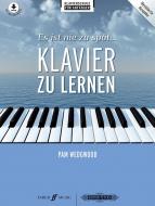 Es ist nie zu spät Klavier zu lernen 