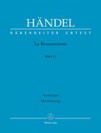La Résurrection HWV 47 Standard