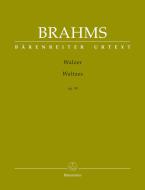 Valses op. 39 Standard