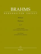 Valses op. 39 Standard