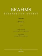 Valses op. 39 Standard