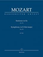 Symphonie No. 39 en mi bémol majeur KV 539 