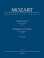 Symphonie No. 31 en ré majeur KV 297 (300a) 
