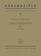 Quatuor à cordes No. 2 