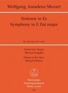 Symphonie No. 26 en mi bémol majeur KV 184 (166a) 