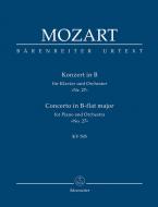 Concerto No. 27 en si bemol majeur KV 595 