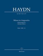 Missa in Augustiis Hob. XXII:11 