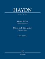 Missa en si bémol majeur Hob. XXII:12 