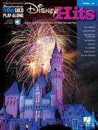 Beginning Piano Solo Play-Along Vol. 6: Disney Hits 