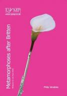 Four Metamorphoses After Britten (Flute) 
