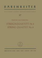 Quatuor à cordes No. 3 
