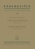 Vier Nachtstücke 