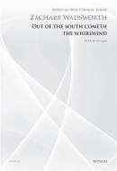 Out Of The South Cometh The Whirlwind 