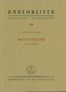 Symphonie III op. 52 