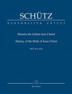 Histoire de la Nativité SWV 435 
